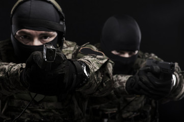 Russian armed forces