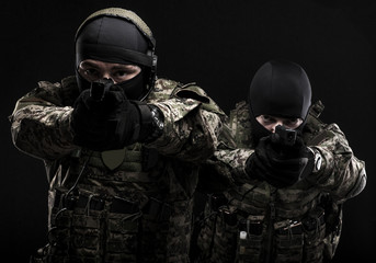 Russian armed forces