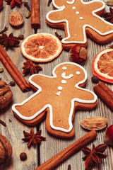 Christmas aroma decor