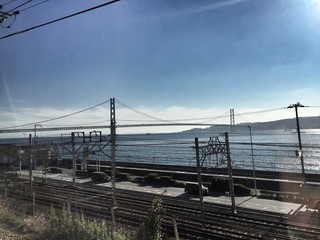 akashi kaikyo bridge, japan