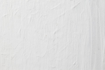 Grungy White Concrete Wall Background