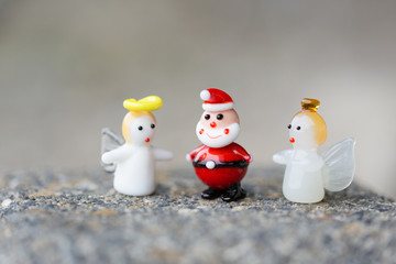 クリスマスの飾り