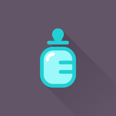 baby icon vector illustration