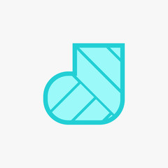 Medical icon vector illustration