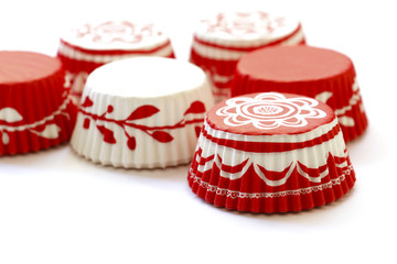 paper baking cups