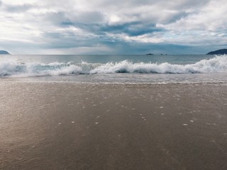 Ocean background