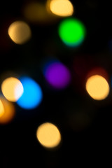 Happy lights to brighten up the dark days of winter, or bring fun to long summer nights.