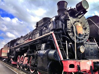 retrotrain 