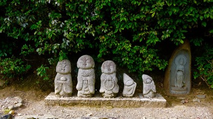 京都の地蔵