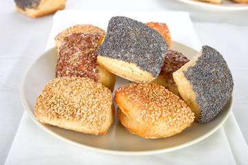 Fototapeta premium Brötchen