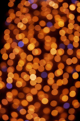 Blurred abstract background