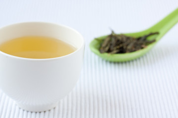 green tea