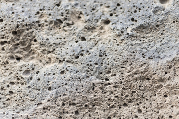 texture of grey stone wall backgroung