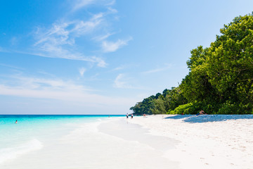  Koh Tachai is an island in the world famous Similan Islands 