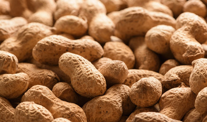 Peanuts Closeup Background