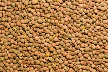 Lentils Background