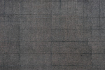 old gray cement background