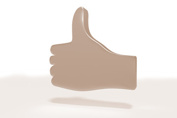 thumbs up