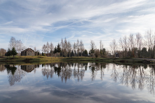 étang de Haute-Saône