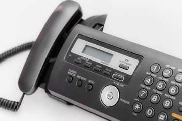 Fax machine