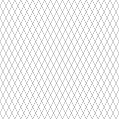 Fototapeta premium Seamless geometric pattern. Fashion graphics background design. Modern stylish texture. Repeating tile with rhombuses. Can be used for prints, textiles, wrapping, wallpaper, website, blogs etc. VECTOR