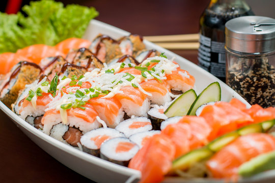 Comida japonesa