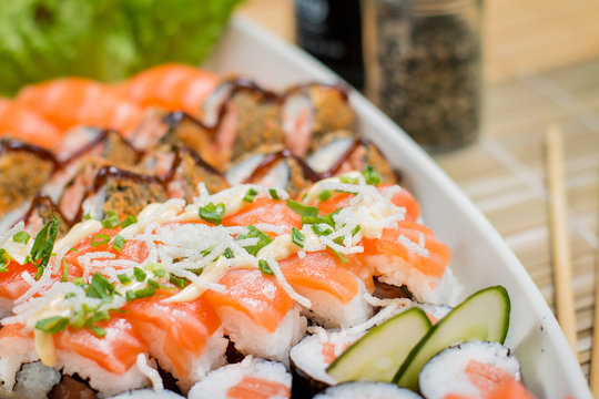 Comida japonesa
