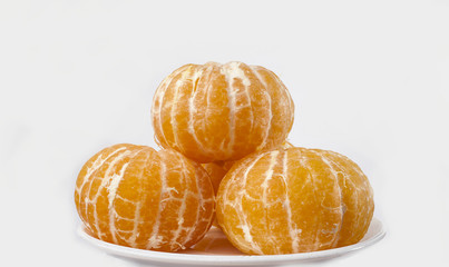 Tangerine fruit