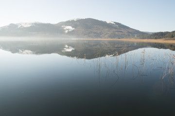 sisli abant gölü