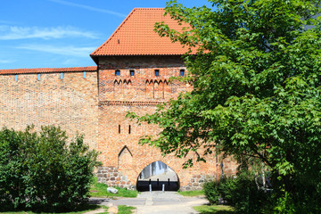 Kuhtor in Rostock