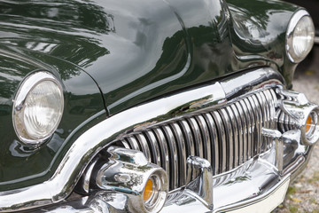 Emmering, Germany, 19 September 2015: Buick Light vintage car