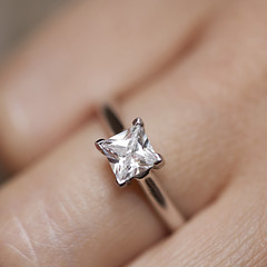 Diamond ring