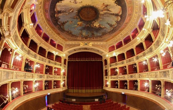 Teatro Comunale Di Siracusa