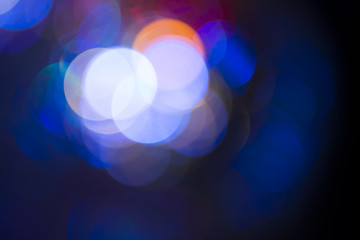 bokeh abstract  background