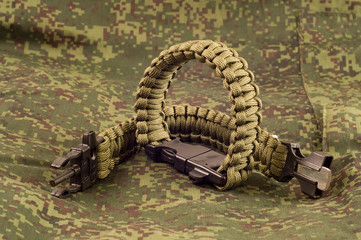 survival Bracelet para cord