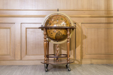 Antique Globes