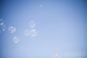 Bańki na niebie © Rafal Kucharek