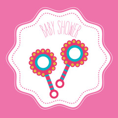 Baby shower celebration 