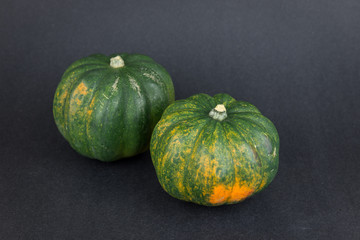 acorn squash, pumpkin from Mexico