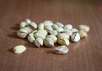 Pistachios