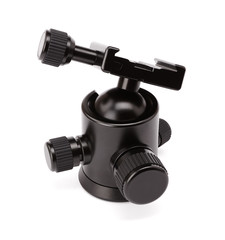 Naklejka premium ball head for tripod