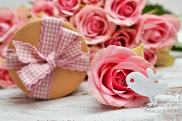 Romantisches Geschenk