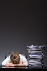 Lost motivation to work