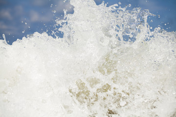 Fale morza © Rafal Kucharek