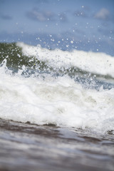 Fale morza © Rafal Kucharek