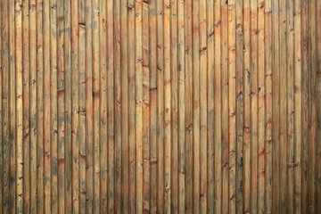 Blind close boarded fence