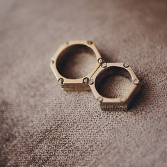 Оригинальные кольца © oes