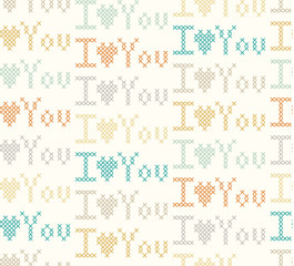 St.Valentine's Day, Love and heart.