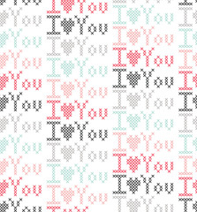 St.Valentine's Day, Love and heart.