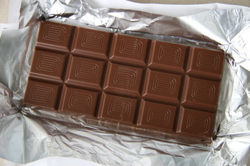 Tafel Schokolade